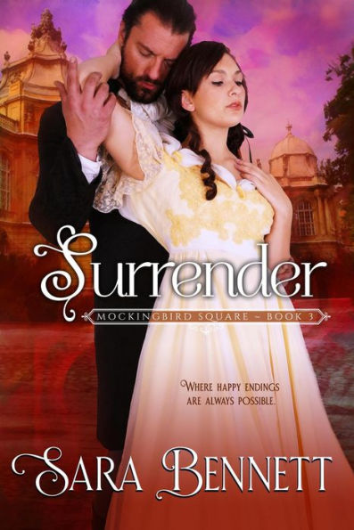 Surrender (Mockingbird Square, #3)