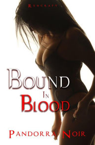 Title: Blood Bound, Author: Dean Rencraft