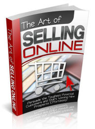Title: The Art of Selling Online, Author: Earl Otto