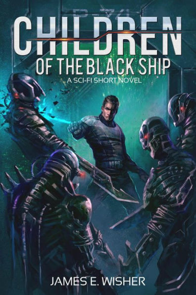 Children of the Black Ship (Rogue Star, #4)