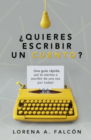 ¿Quieres escribir un cuento?