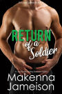 Return of a Soldier (Soldier Series, #4)