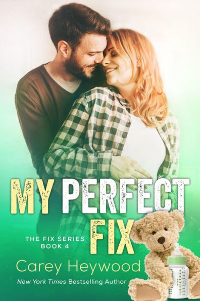 My Perfect Fix (The Fix Series, #4)