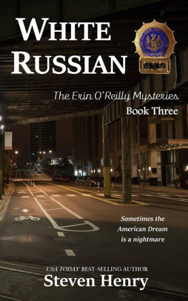 White Russian (The Erin O'Reilly Mysteries, #3)