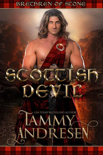 Scottish Devil (Brethren of Stone, #1)
