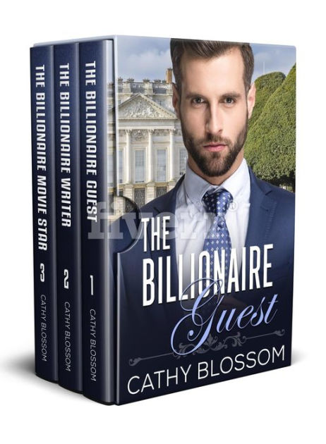 A Billionaire Clean Romance Collection - Box Set 1 by Cathy Blossom ...