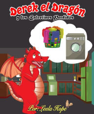 Title: Derek el Dragón y los Calcetines Perdidos (Libros para ninos en español [Children's Books in Spanish)), Author: leela hope