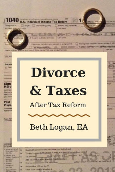 Divorce and Taxes After Tax Reform