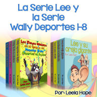 Title: la Serie Lee y la Wally Deportes Serie 1-8, Author: leela hope