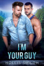 I'm Your Guy (shifters and partners, #21)