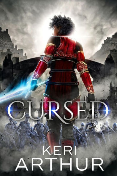 Cursed (A Kingdoms of Earth & Air Novel, #2)