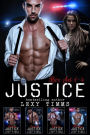 Justice - Complete Series (Justice Series)