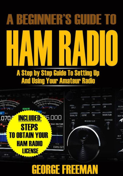 A Beginner's Guide to Ham Radio