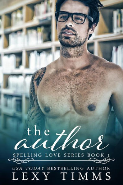 The Author (Spelling Love Series, #1)