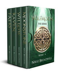 Title: Wolfmoon the series, Author: nikki broadwell
