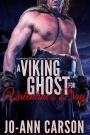 A Viking Ghost for Valentine's Day (Gambling Ghosts, #2)