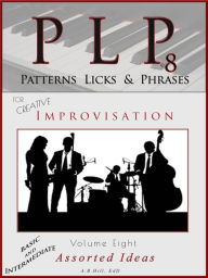 Title: PLP 8 Patterns, Licks & Phrases (Assorted), Author: Allan B. Hill