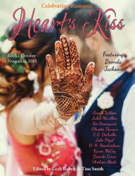 Title: Heart's Kiss: Issue 11, October-November 2018: Featuring Brenda Jackson (Heart's Kiss, #11), Author: Brenda Jackson