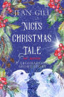 Nici's Christmas Tale (The Troubadours Quartet, #5)