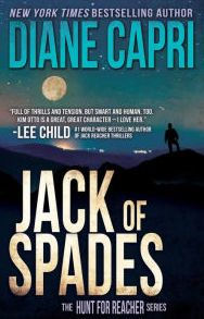 Jack of Spades (Hunt for Reacher Series #11)