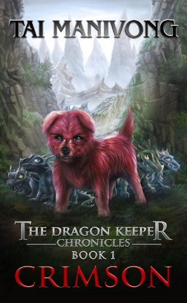 Crimson (The Dragon Keeper Chronicles, #1)