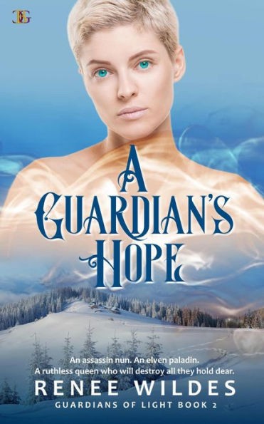 A Guardian's Hope (Guardians of Light, #2)