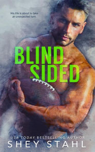Title: Blindsided, Author: Shey Stahl