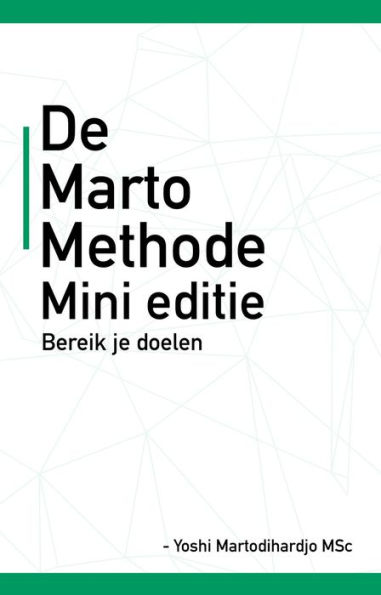 De Marto Methode NL (Marto Series, #1)