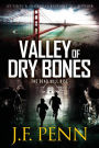 Valley of Dry Bones (ARKANE Thrillers, #10)