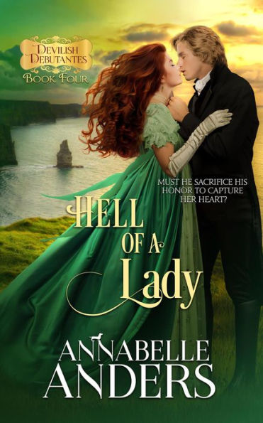 Hell of a Lady (Devil's Debutante's, #4)