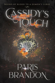 Title: Cassidy's Touch, Author: Paris Brandon