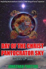 Title: Day of the Christ Pantocrator Sky, Author: Jonathan Photius