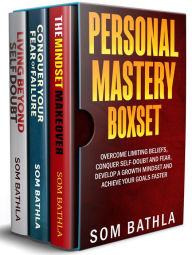 Title: Personal Mastery Boxset, Author: Som Bathla