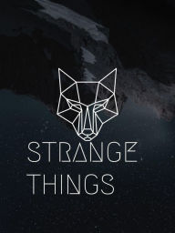 Title: Strange Things, Author: Jack Whatnot