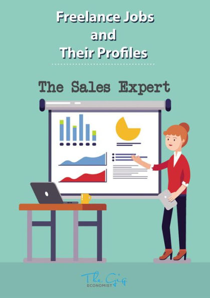 The Freelance Sales Expert (Freelance Jobs and Their Profiles, #11)