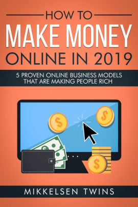 Easiest way to make money online 2019