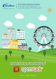 Title: Instalasi, Konfigurasi & Administrasi Openstack, Author: Ahmad Imanudin