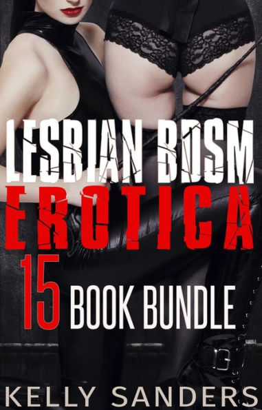 Lesbian BDSM Erotica 15 Book Bundle