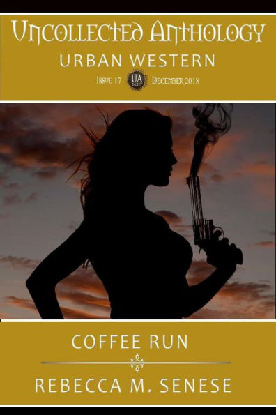 Coffee Run (Uncollected Anthology, #17)
