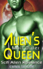 Alien's Mail Order Queen - Scifi Alien Abduction Romance