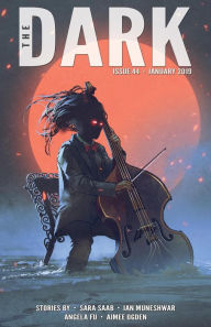 Title: The Dark Issue 44, Author: Sara Saab