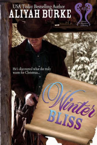 Title: Winter Bliss (Born to Fly, #4), Author: Aliyah Burke