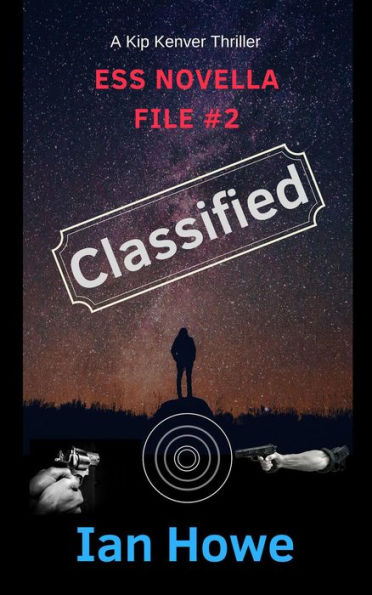 Classified (ESS Novella File, #2)