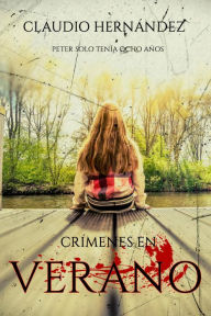 Title: Crímenes en verano, Author: Claudio Hernández