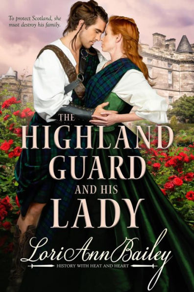 The Highland Guard and His Lady