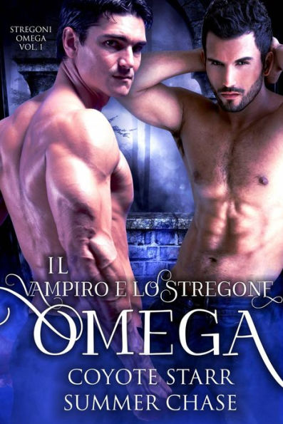 Il Vampiro e lo Stregone Omega (Stregoni Omega, #1)