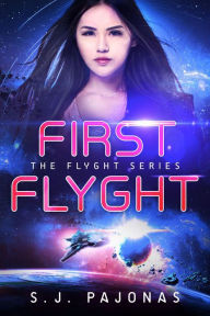 Free audiobook downloads for ipad First Flyght 9781940599571 (English Edition) DJVU FB2 by S J Pajonas