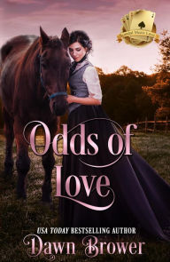 Title: Odds of Love (Scandal Meets Love, #4), Author: Dawn Brower