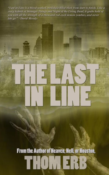 The Last in Line (The Eternal Flame Trilogy, #1)