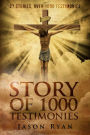 1000 Testimonies: Jesus in the Streets (Story of 1000 Testimonies, #5)